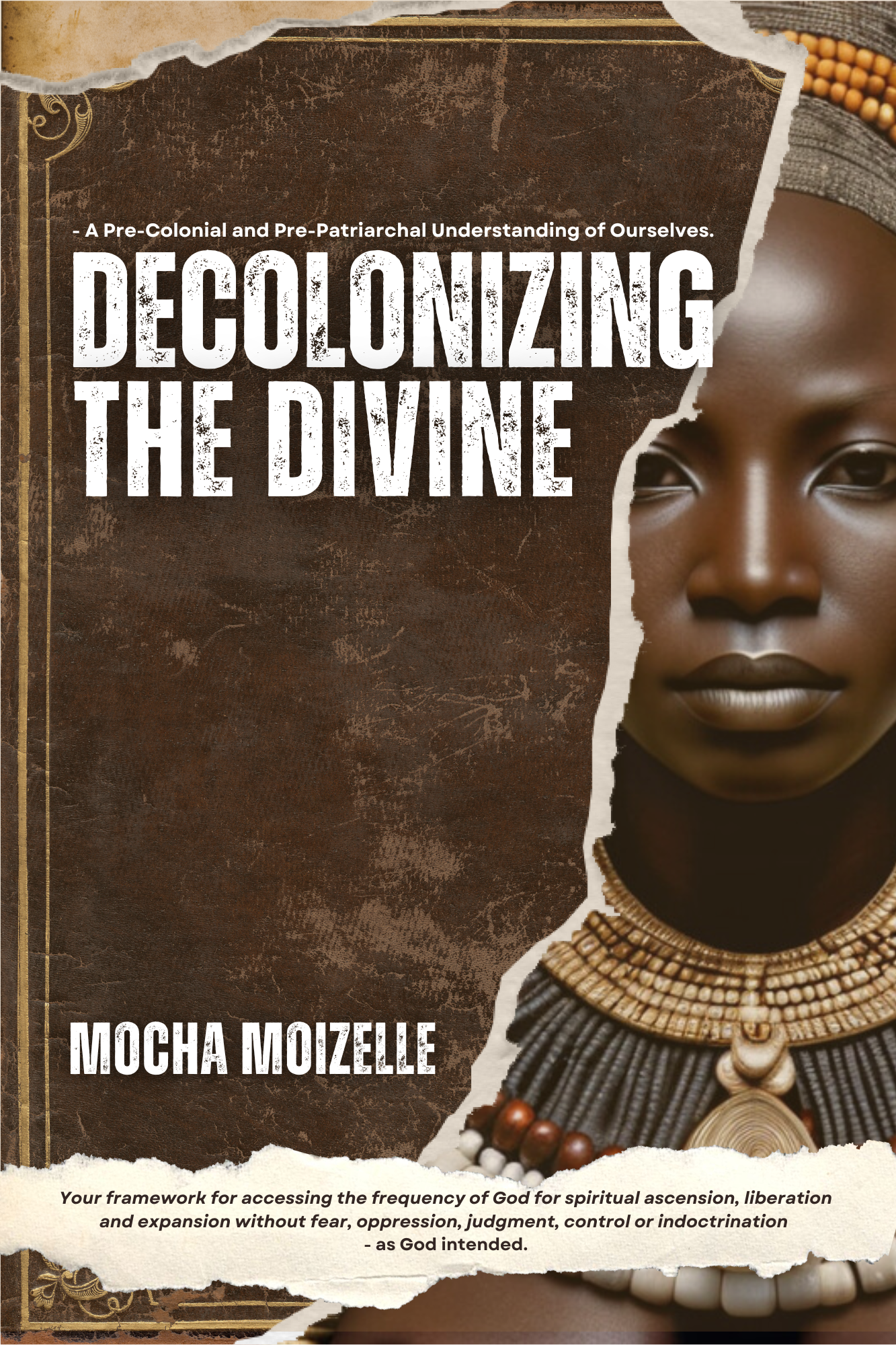 Decolonizing the Divine book cover